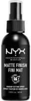 NYX Professional Makeup Matte Finish Makeup Setting Spray