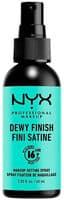 NYX Professional Makeup Dewy Finish Makeup Setting Spray