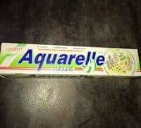 Aquarelle Herbal Diş Macunu