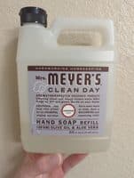 Hand soap refill