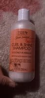 Curl & Shine Shampoo