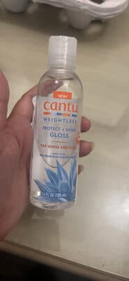 Weightless Protect + Shine Gloss