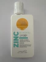 Zinc Mineral SPF 50+