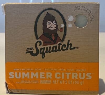 Summer Citrus