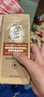 Wood Barrel Bourbon