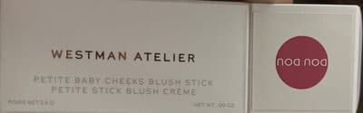Westman Atelier Blush Cream Dou Dou