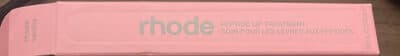 Rhode Peptide Lip Treatment Rhode Vanilla
