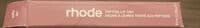 Rhode Peptide Lip Tint Salty Tan
