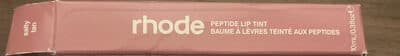 Rhode Peptide Lip Tint Salty Tan