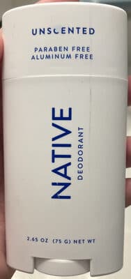 Deodorant