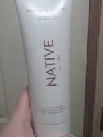 Coconut and Vanilla Lotion
