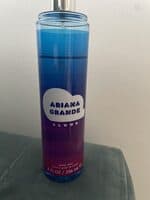Body mist