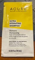 Ultra Hydrating Shampoo