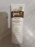 Yesto Coconut - Hand & Cuticule Cream (crème pour les mains)