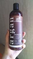 Argan oil shampoo
