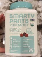 Organic Prenatal Formula