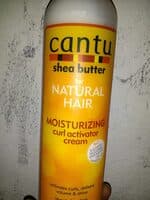 Cantu Shea Butter Activator Cream
