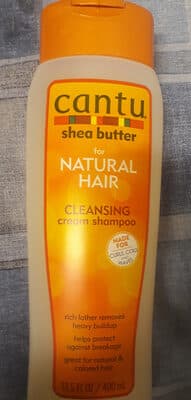Cantu Shea Butter Shampoo