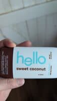 Sweet Coconut 24 hr. Deodorant