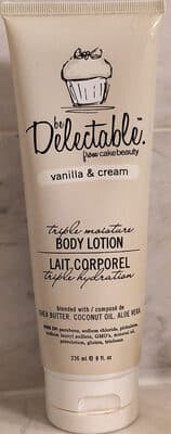 Vanilla & Cream Triple Moisture Body Lotion