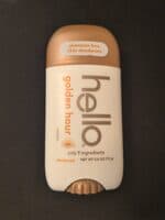 Golden Hour Deodorant