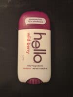Wild Berry Deodorant