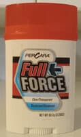 Full Force Clear Deodorant