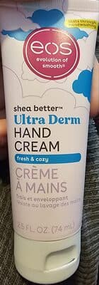 Shea better Ultra Derm Hand Cream