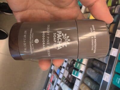 Deodorant Stick