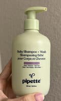 Baby Shampoo + Wash