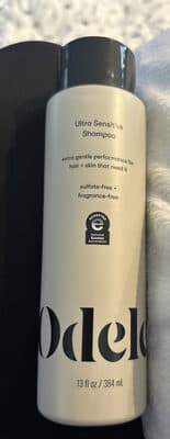 Ultra Sensitive Shampoo