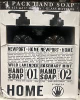 Hand soap
