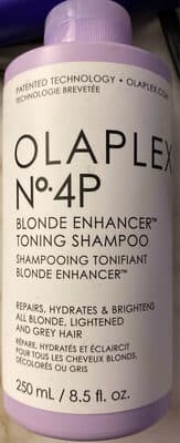 No. 4P Blonde Enhancer Toning Shampoo