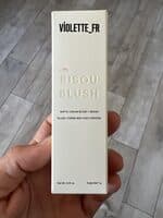 BISOU BLUSH BLUSH-CRÊME MAT AVEC PINCEAU