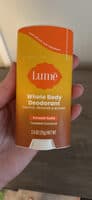 Whole Body Deodorant