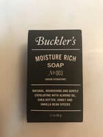 Buckler's moisture rich soap