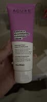 Radically Rejuvenating Cleansing Cream