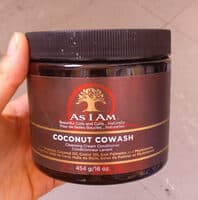 As I Am Coconut Co-Wash