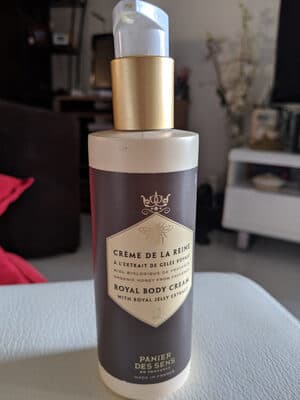 crème de la reine