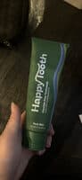 Happy Tooth Fluoride-Free Toothpaste