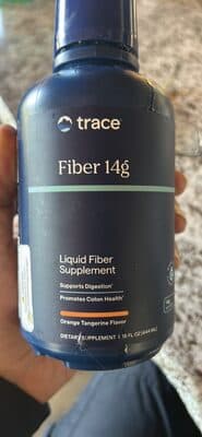 Liquid Fiber Supplement