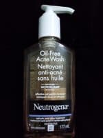 Oil-Free Acne Wash