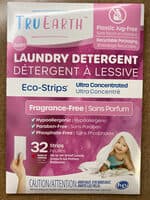 Fragrance-Free Laundry Detergent