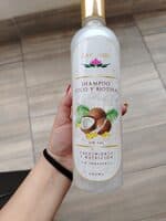 Shampoo coco y biotina