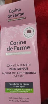 SOIN YEUX LUMIÈRE