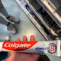 Colgate komplett 8
