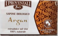 sapone biologico argan