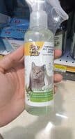waterless shampoo