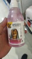 moisturizing pet shampo