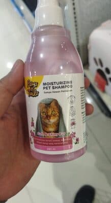 moisturizing pet shampo